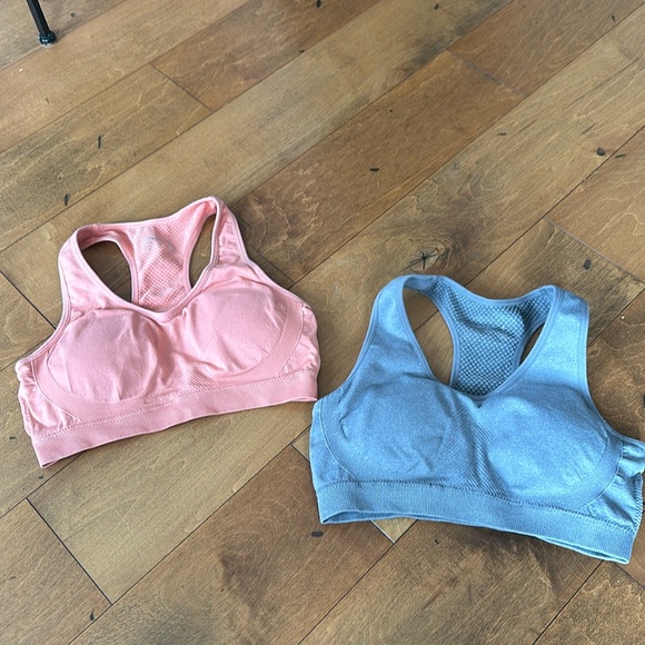 Jockey Other - Bundle - Two Breathable Sports Bras